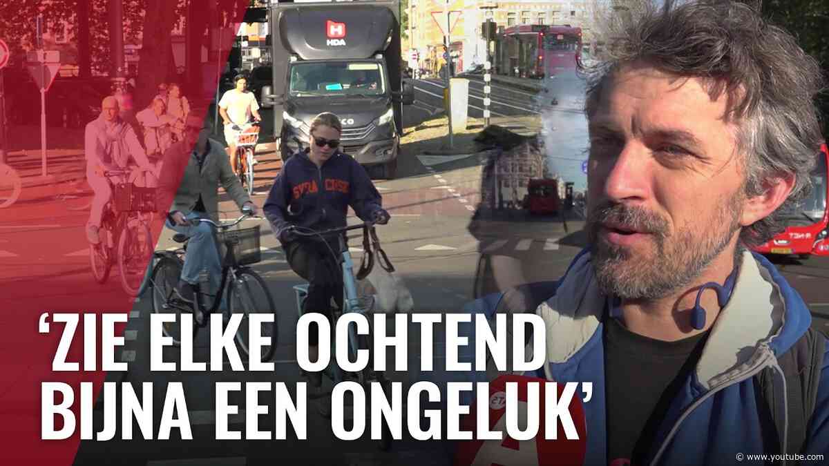 Waarom krijgt dit beruchte kruispunt geen stoplichten?