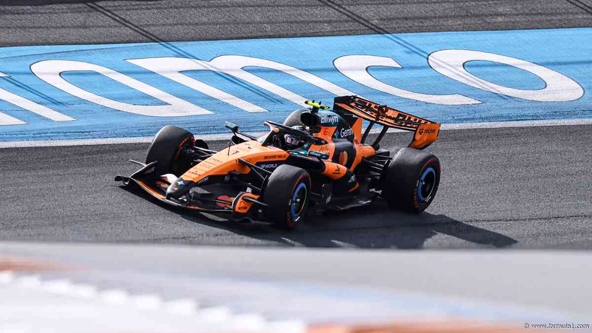 What do McLaren’s newest upgrades tell us ahead of Monza?