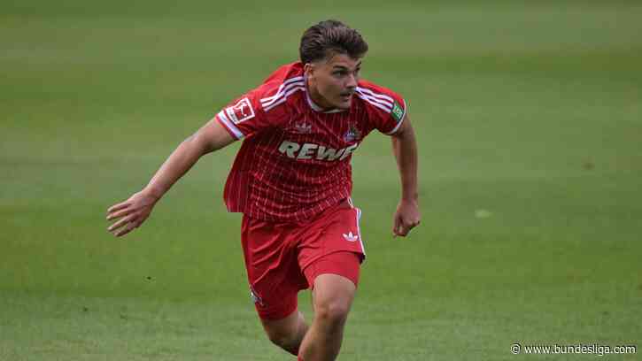 FC verleiht Patrik Kristal