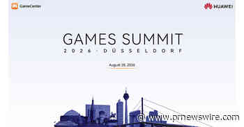 Huawei Hosts Games Summit 2026, Deepening Support for Chinese Game Developers Expanding into Europe