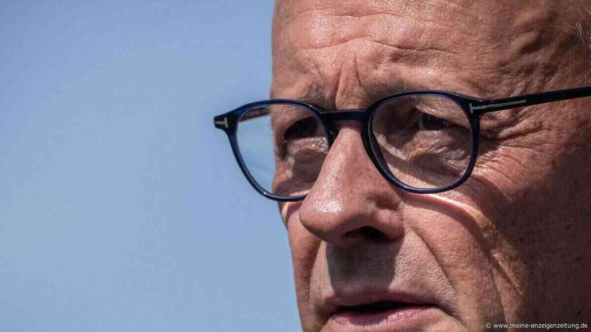 „Keil in die Union“: Merz beklagt Spaltungsversuch von außen