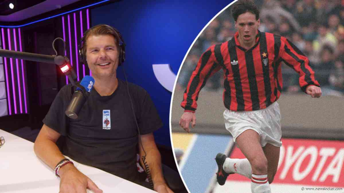 Marco van Basten blikt terug: ‘Toen was het over’