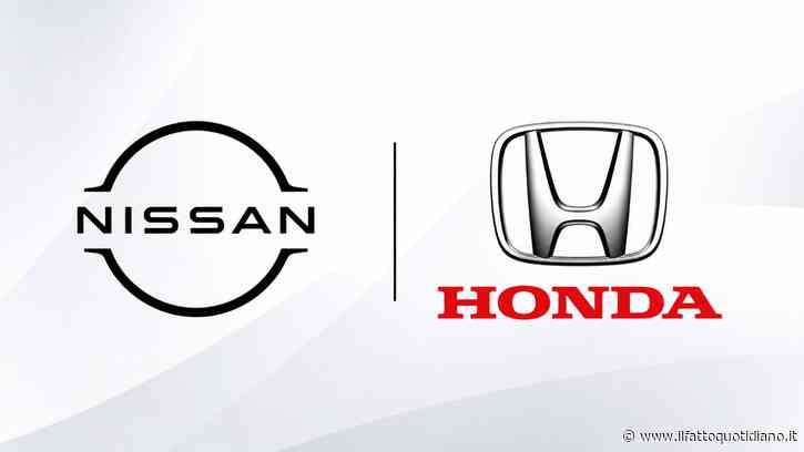 Nissan e Honda insieme sul software. Accordo per gli SDV di nuova generazione