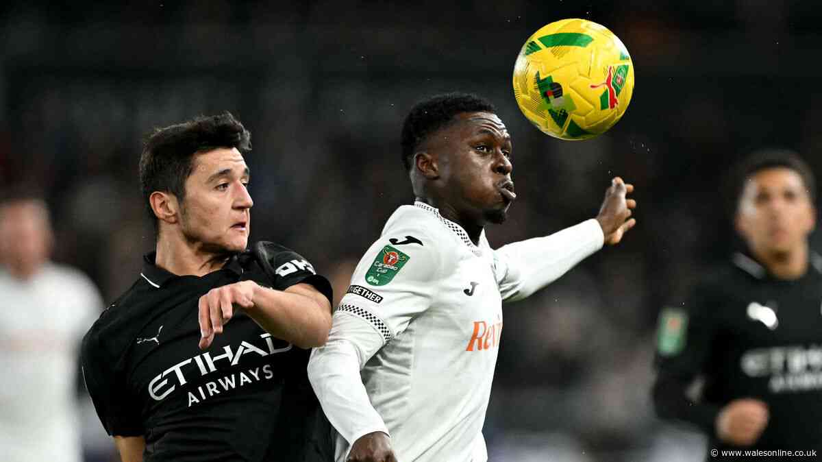Swansea City transfer deadline day LIVE: Defender 'in Wales' and exit close