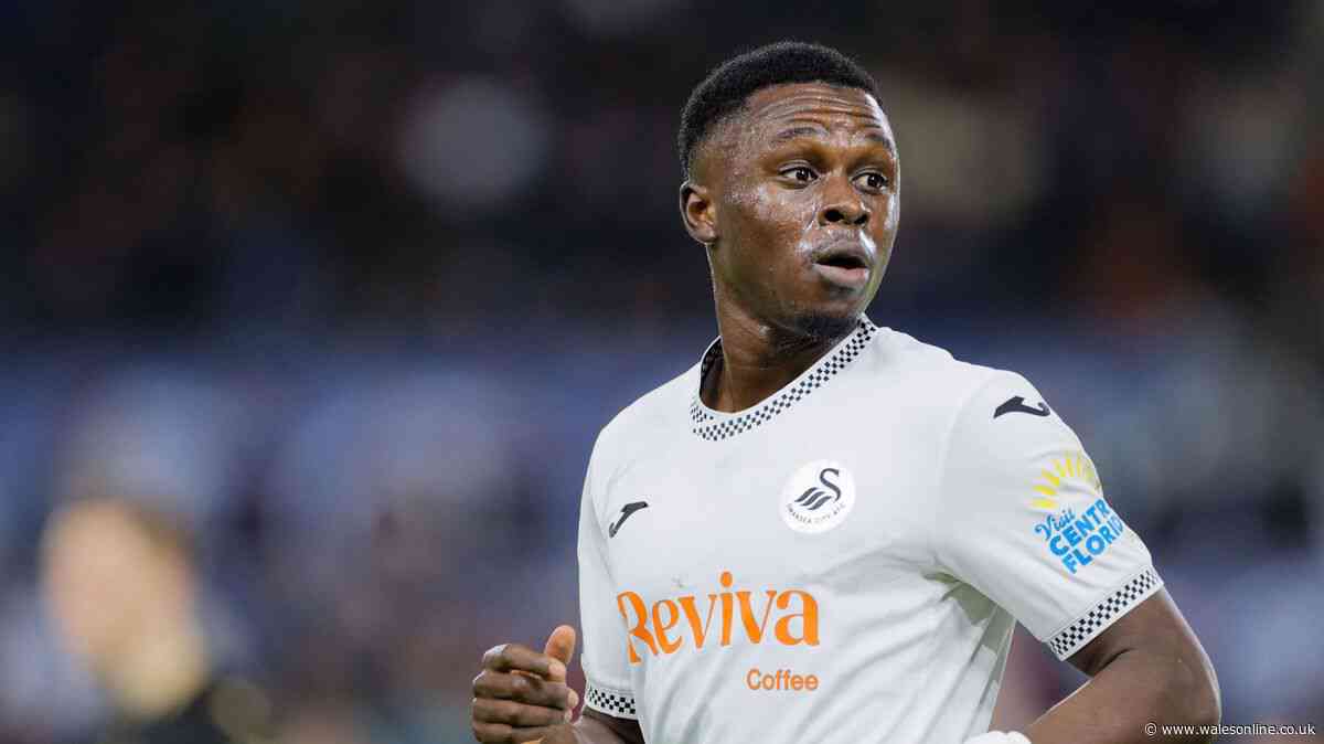 Swansea City attacker set to join Championship rivals as further exits on cards