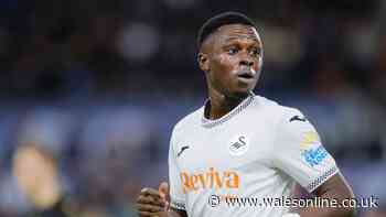 Swansea City attacker set to join Championship rivals as further exits on cards