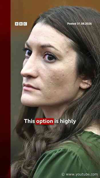 Jury continues to deliberate in Lindsay Clancy's murder case. #BBCNews
