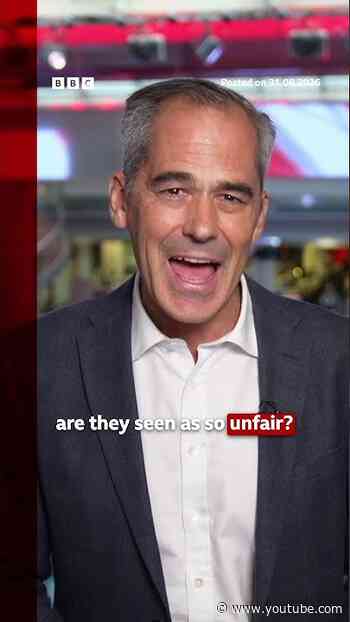 Why could prisoners serving indefinite sentences be released? #BBCNews