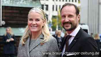 Wegen Lungentransplantation: Mette-Marit fehlt beim Königseid in Norwegen