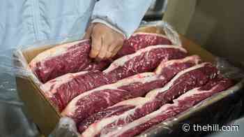Is recalled Argentine beef connected to Trump's beef import plan?