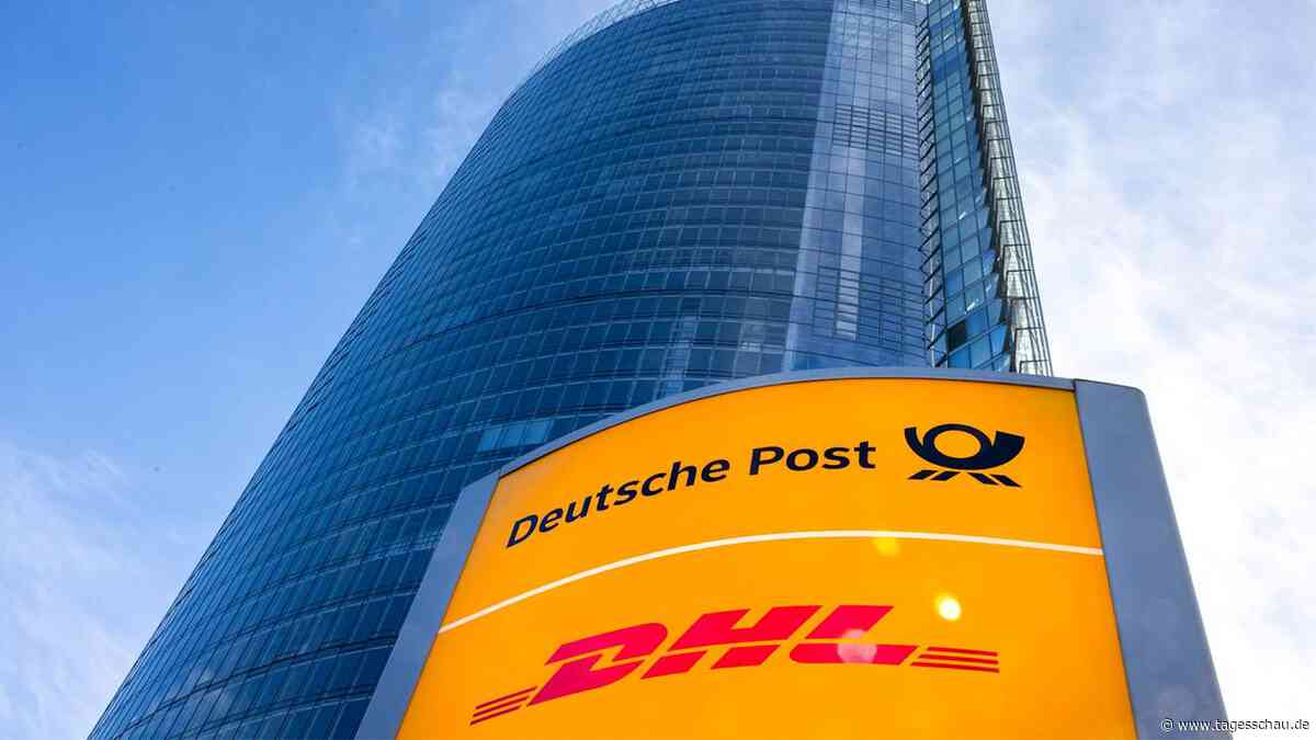 Deutsche Post nennt sich nur noch DHL