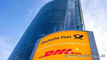 Deutsche Post nennt sich nur noch DHL