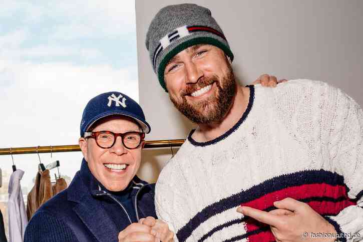 Video: Tommy Hilfigers Herbstkampagne 2026 mit Starbesetzung aus New York