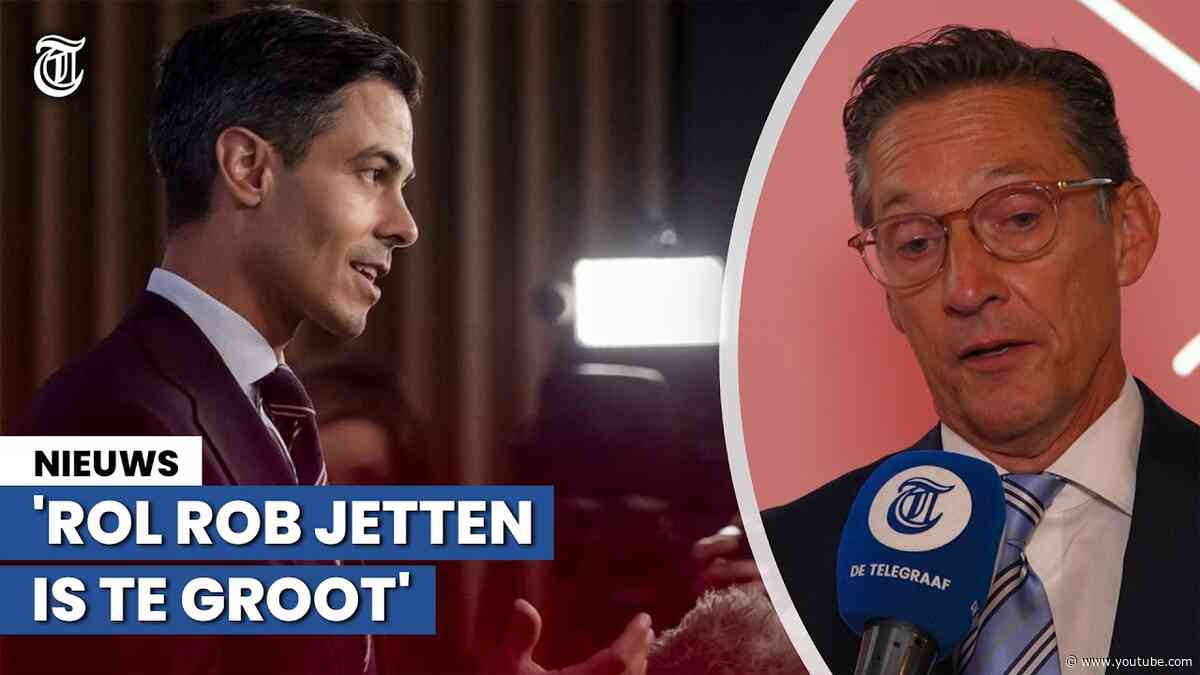 Eerdmans haalt uit naar kabinet Jetten: ‘Wij zijn gepiepeld’