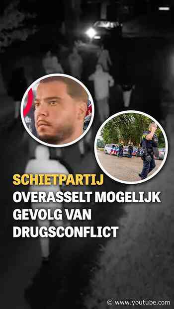 Schietpartij Overasselt mogelijk gevolg van drugsconflict​‌