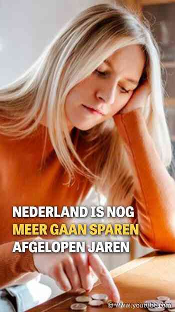 Hoeveel geld heeft u op de spaarrekening? 💶