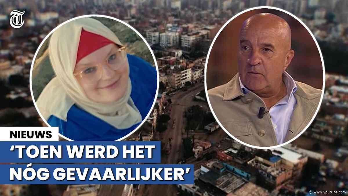 John van den Heuvel over ontvoeringszaak: 'Toen werd het nóg gevaarlijker'