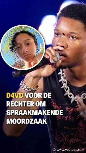 Theorieën rond bizarre moordzaak zanger D4vd: opvallend detail in videoclip zou bewijs zijn