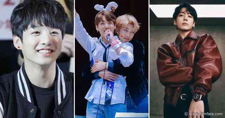 Happy Birthday Jungkook: 7 Stories That Reveal The Boy Behind BTSâ Golden Maknae