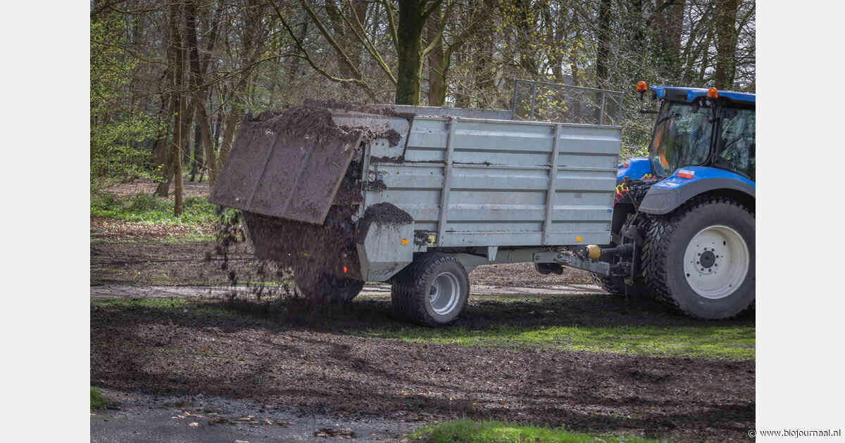 Vrijwel alle onderzochte bodemverbeteraars voldoen aan normen Meststoffenwet