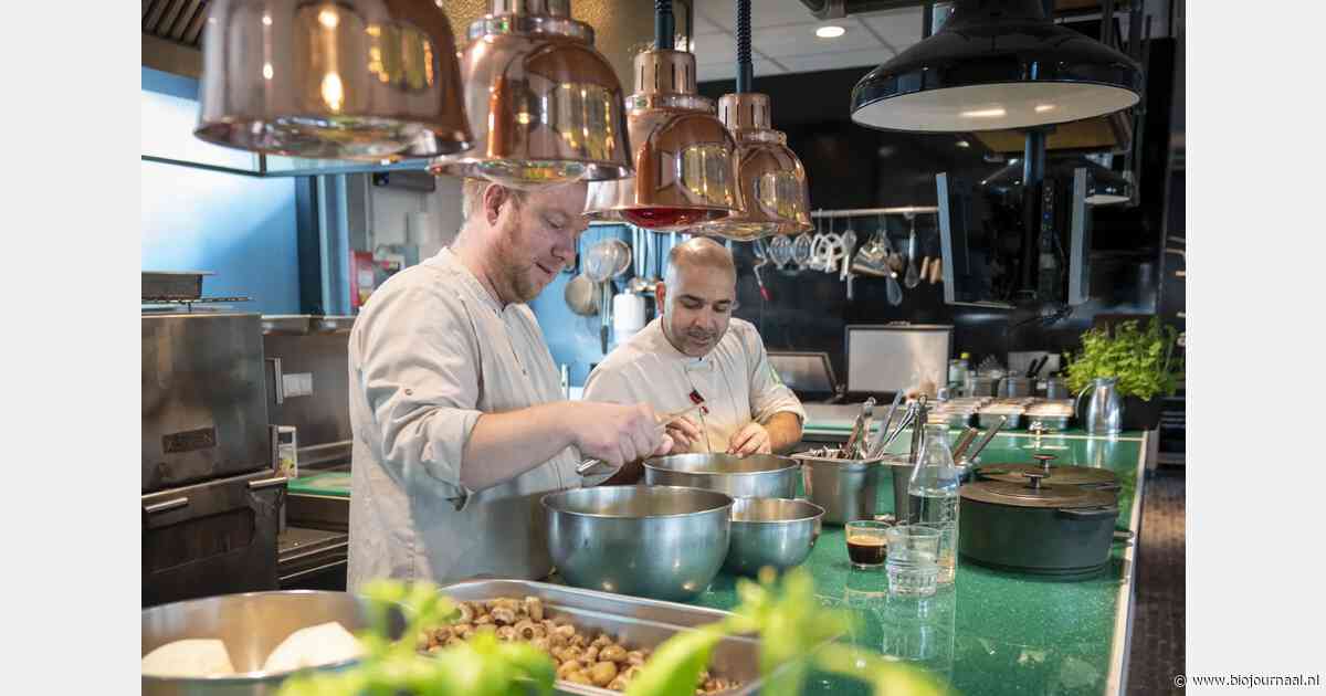 RVO ziet kansen voor groei biologisch in horeca