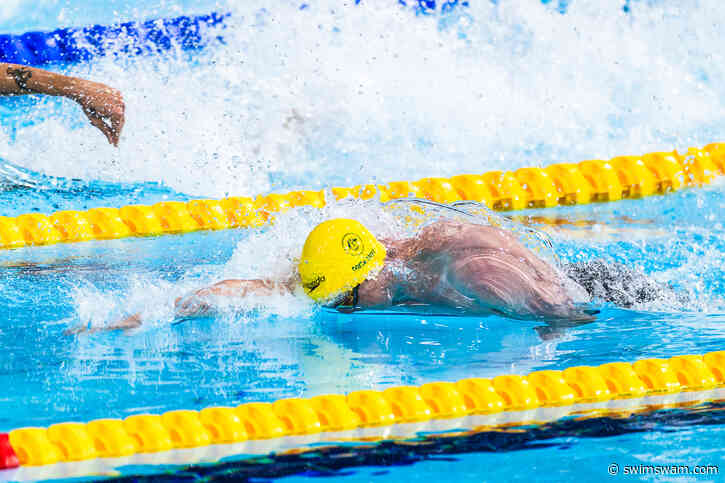 Why More Swim Strength Doesn’t Always Mean More Speed