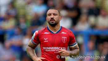 Elliot Minchella’s Hull KR future clarified after Super League transfer rumours