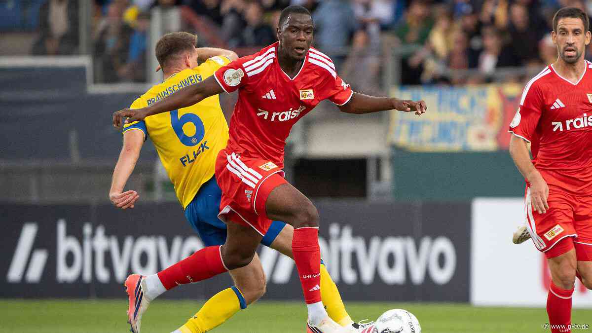 Ilyas Ansah zu Hull City: England-Aufsteiger zahlt Union Berlin so viel wie kein Klub zuvor