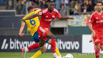 Ilyas Ansah zu Hull City: England-Aufsteiger zahlt Union Berlin so viel wie kein Klub zuvor