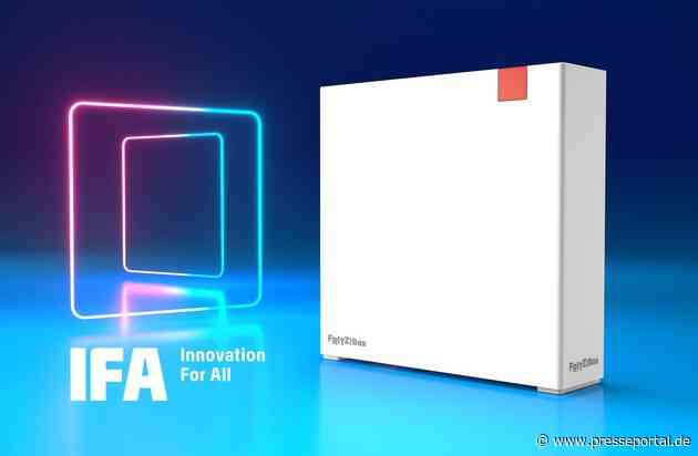 FRITZ! macht das digitale Zuhause zukunftssicher: Neue FRITZ!Box-Generation und mehr Power für Glasfaser, 5G, WLAN Mesh und das Smart Home
