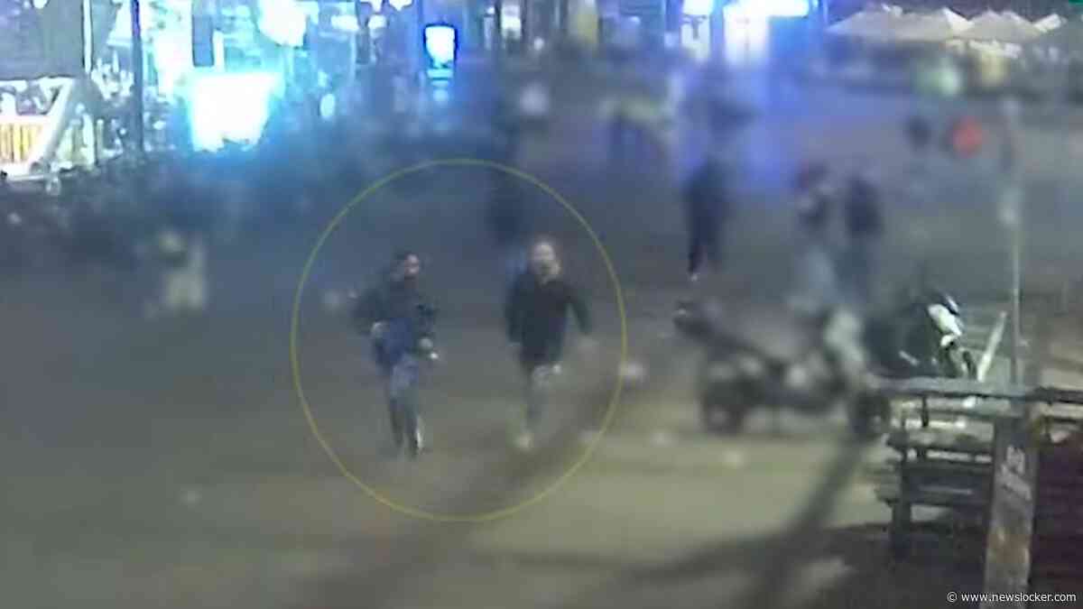 Ajax-fan zwaar mishandeld om gratis sjaaltje na wedstrijd