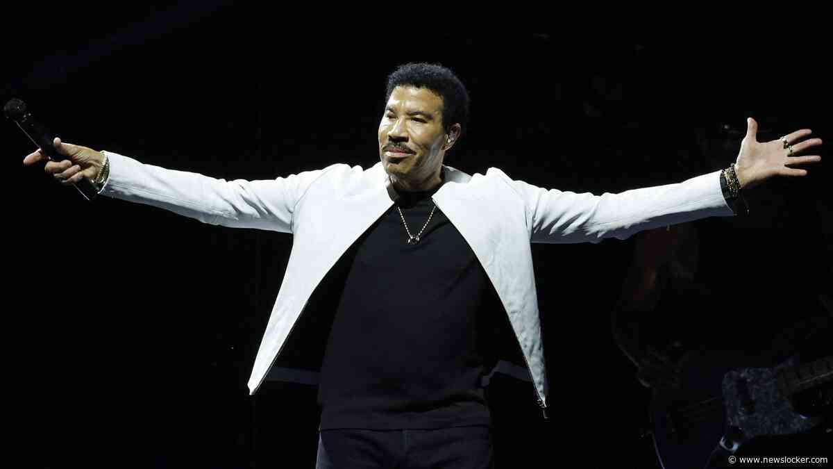 Lionel Richie ’maakt het goed’ na ziekenhuisopname