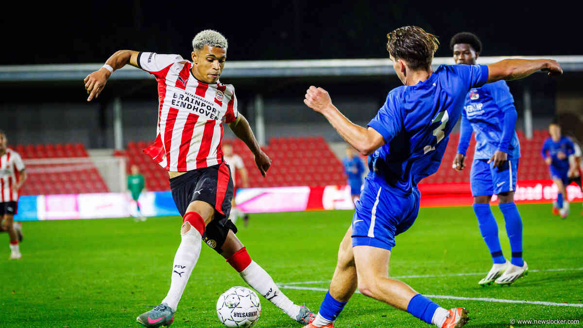 NEC strikt voormalig PSV-talent Dele Thomas en zwaait Thomas Ouwejan uit