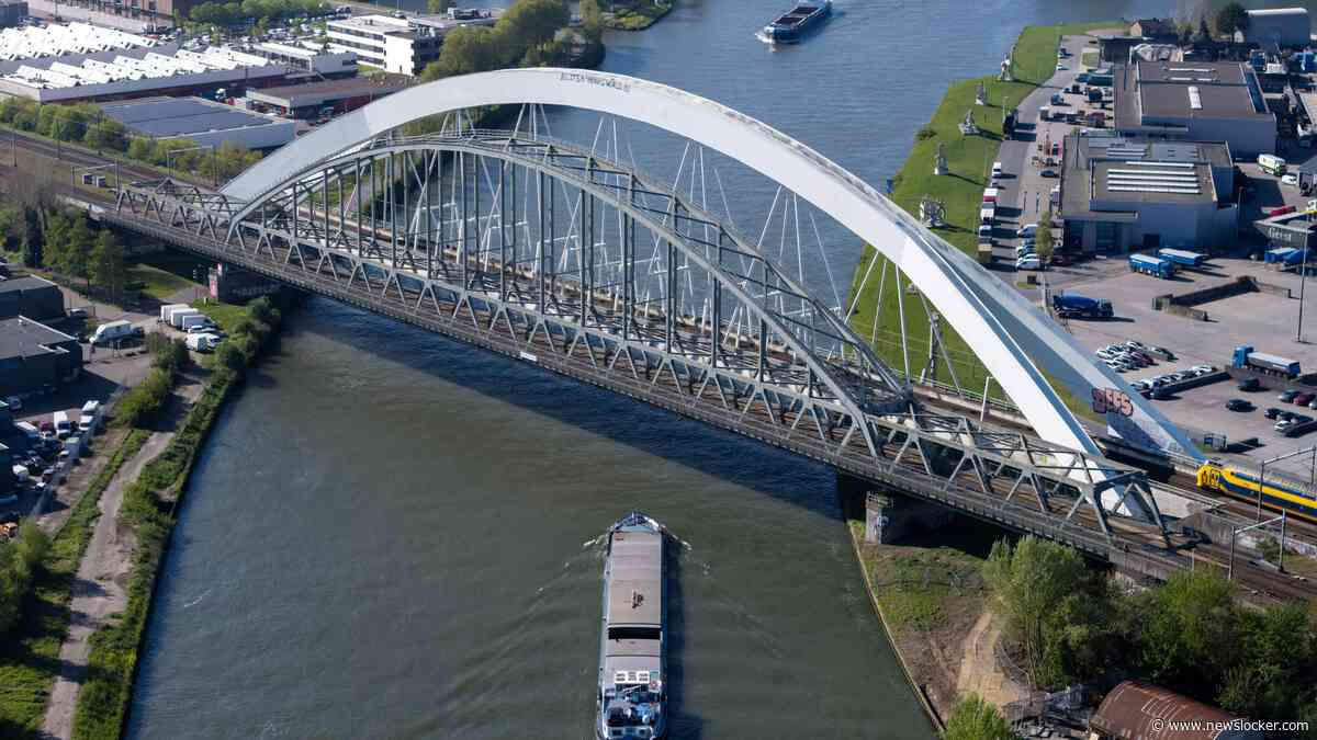 Rijkswaterstaat stelt nachtsluiting vaarweg twee dagen uit, maar binnenvaart wil nog steeds naar de rechter stappen