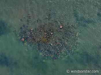 Jet ski crash renews calls to remove Lake St. Clair rock hazard