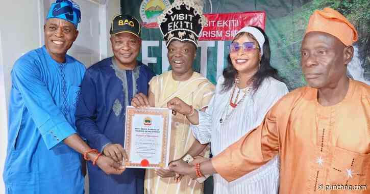 Ekiti to unlock tourism potential through cultural festivals