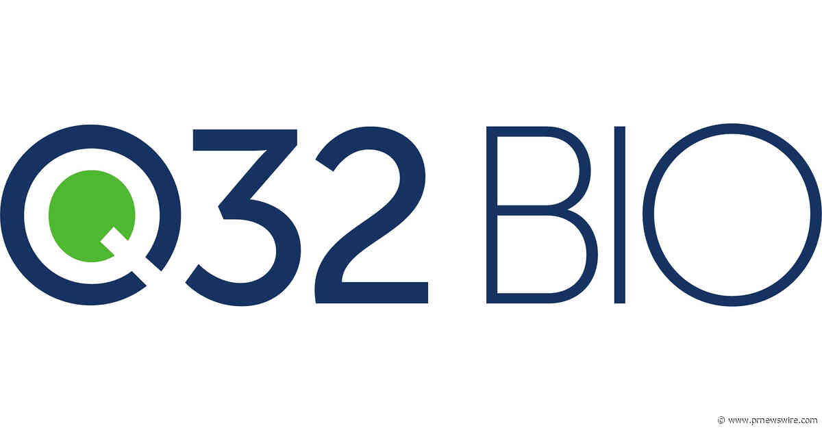 Q32 Bio to Participate in Upcoming September Investor Conferences