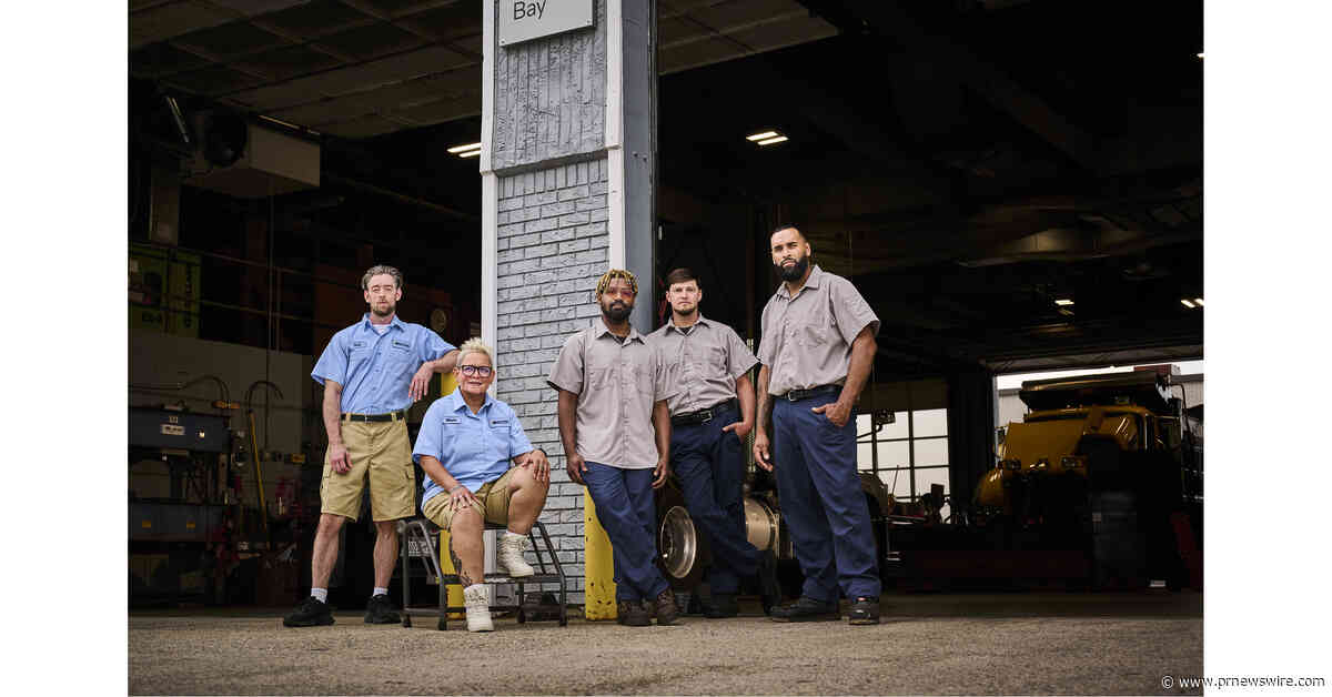UniFirst Launches Always U™ Workwear Collection Designed for the Active Workforce