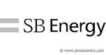 SB Energy Announces Public Filing of Registration Statement for Proposed Initial Public Offering