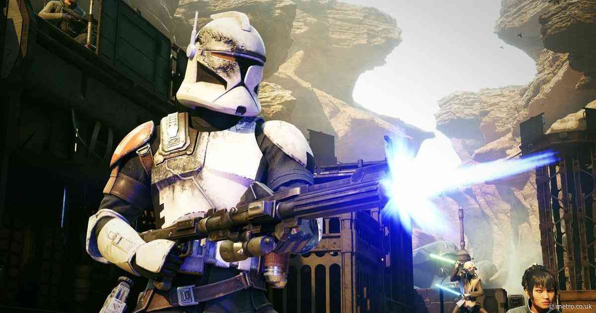 Star Wars Zero Company dev stopped paying staff weeks before launch