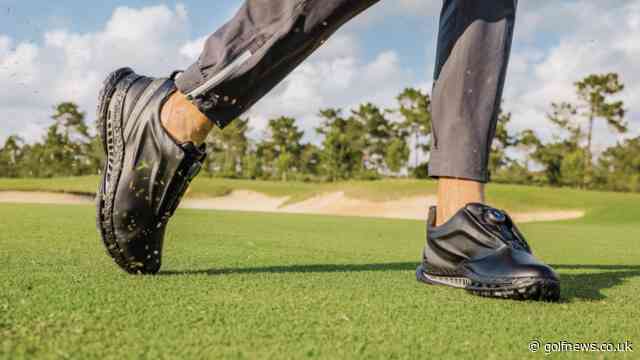 ECCO launches BIOM C5 Premium golf shoes