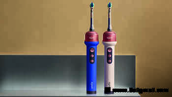 Would you spend £420 on a toothbrush? Dyson launches its first dental device with a built-in AI camera