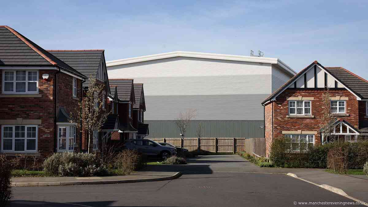 Tyldesley residents living in shadow of cruise ship warehouse say 'this isn't job done' as firm agrees to big six-hour change