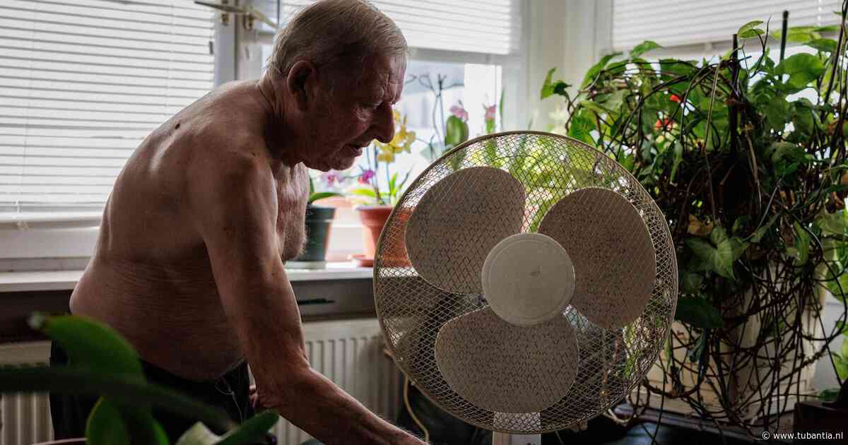 Franse website stroomt vol met 140.000 getuigenissen over hitte, droogte en wateroverlast