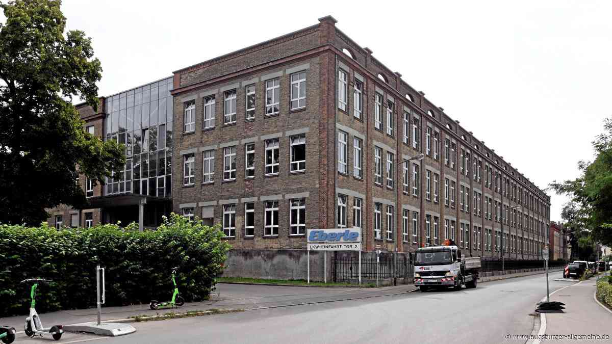 Eberle in Augsburg entlässt 160 Mitarbeiter – doch für einige gibt es Perspektiven