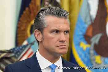 The chaos inside Hegseth’s defense department as Trump ‘concerned’ by scale of purge