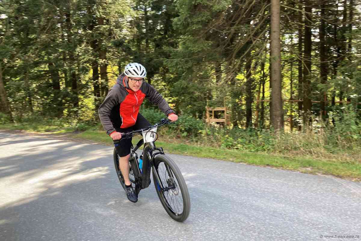 Radsport: Das Erzgebirge krönt seinen Auersbergkönig