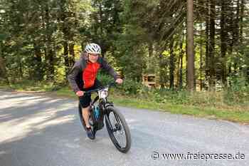 Radsport: Das Erzgebirge krönt seinen Auersbergkönig