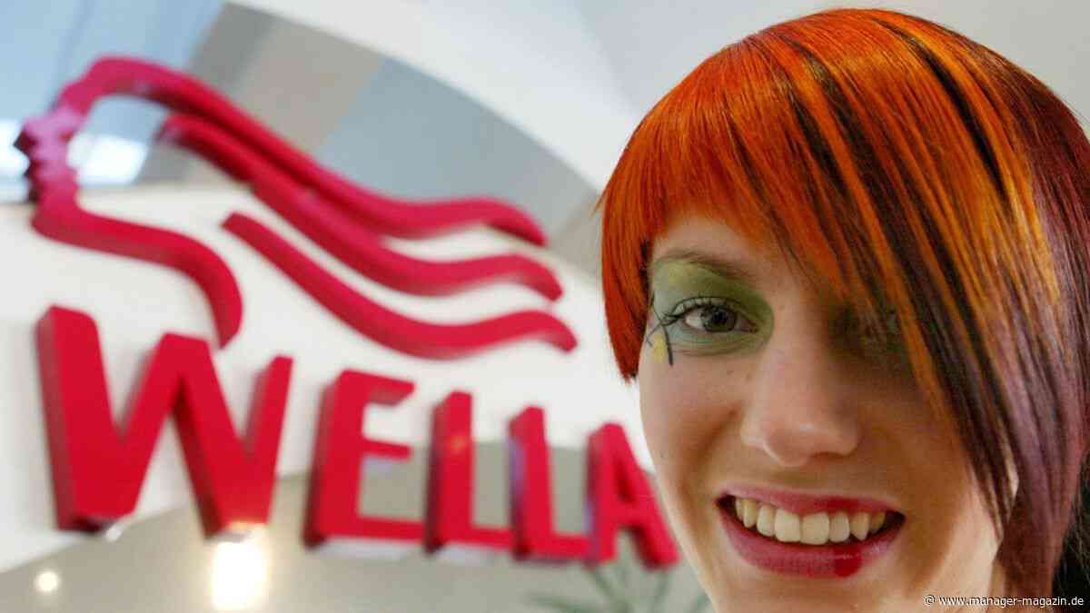 Wella: Kosmetikkonzern strebt Börsengang in den USA an, KKR sucht Exit