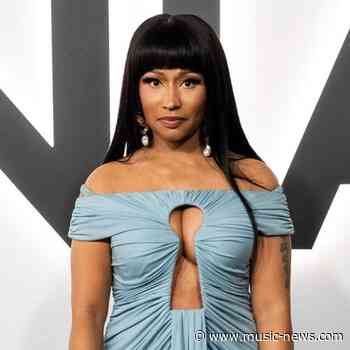 Nicki Minaj to judge Trump-backed business competition